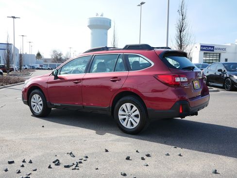 Used 2018 Subaru Outback 2.5i image 5