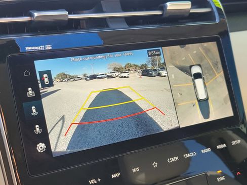 Certified 2023 Hyundai Tucson Limited image 26