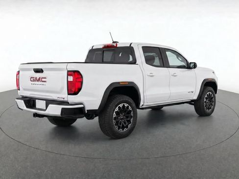 Certified 2026 GMC Canyon AT4 w/ Technology Plus Package AWD/4WD image 5
