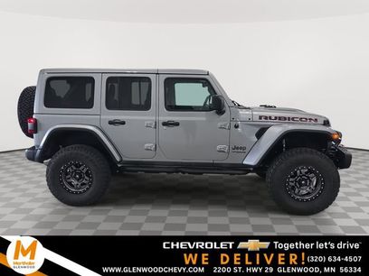 Used 2020 Jeep Wrangler Unlimited Rubicon