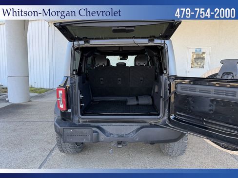 Used 2022 Ford Bronco Wildtrak image 39