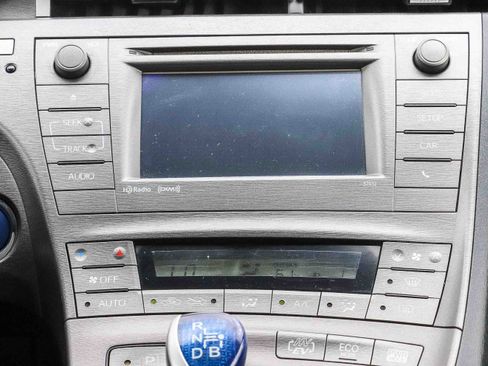 Used 2012 Toyota Prius Prime Plug-In Hybrid FWD image 14
