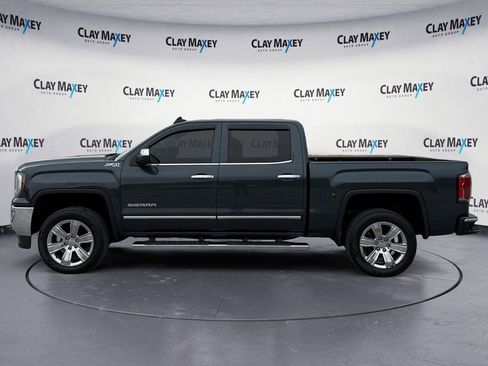Used 2017 GMC Sierra 1500 SLT image 2