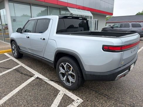 Used 2023 Rivian R1T Adventure AWD/4WD image 9