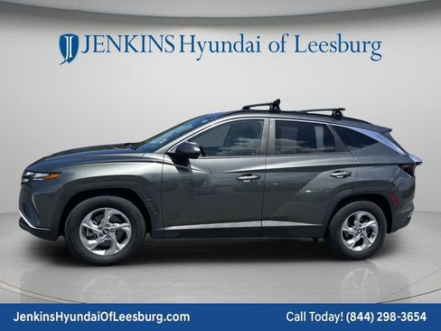 Used 2023 Hyundai Tucson SEL FWD image 10