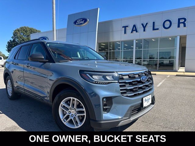 Used 2026 Ford Explorer Active w/ Active Comfort Package RWD image 1