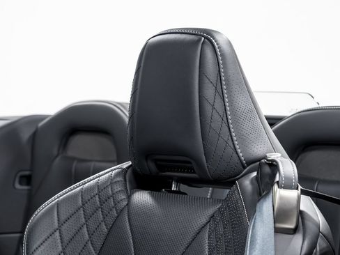 Used 2024 Lexus LC 500 Convertible w/ Touring Package RWD image 17