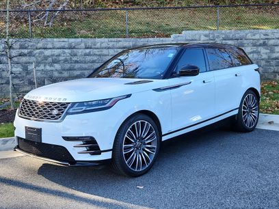 Used 2021 Land Rover Range Rover Velar R-Dynamic S
