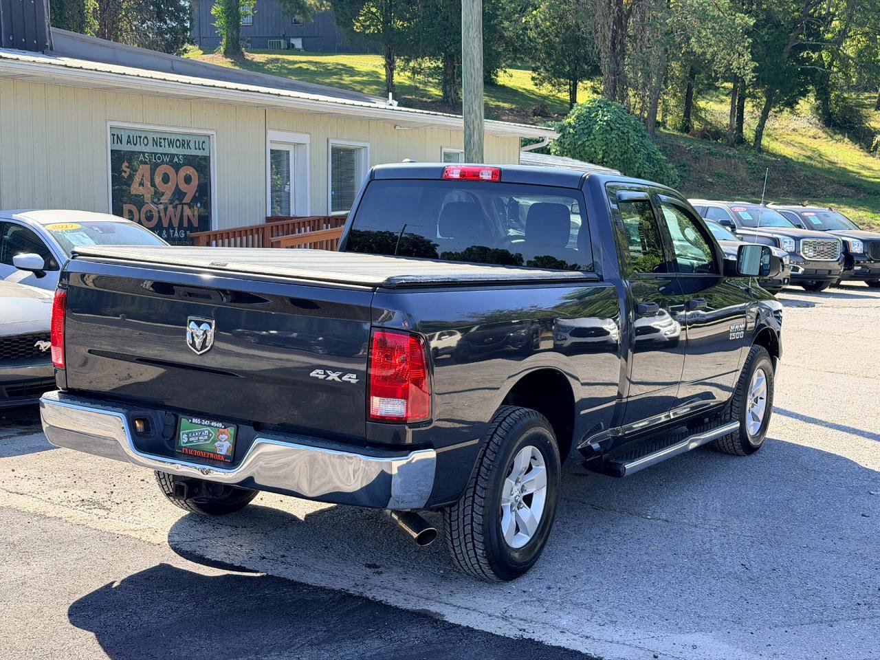 Used 2016 RAM 1500 Tradesman w/ Popular Equipment Group AWD/4WD image 31