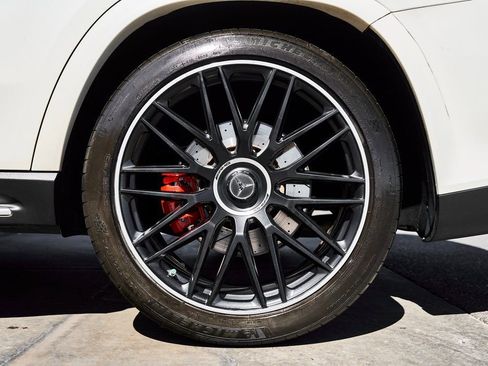 Used 2021 Mercedes-Benz GLS 63 AMG 4MATIC image 19