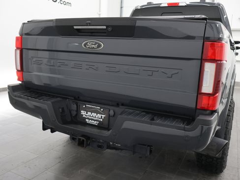 Used 2021 Ford F250 Lariat AWD/4WD image 27