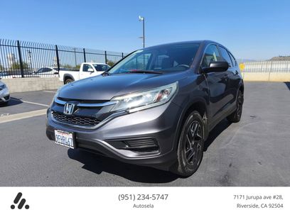 Used 2016 Honda CR-V SE