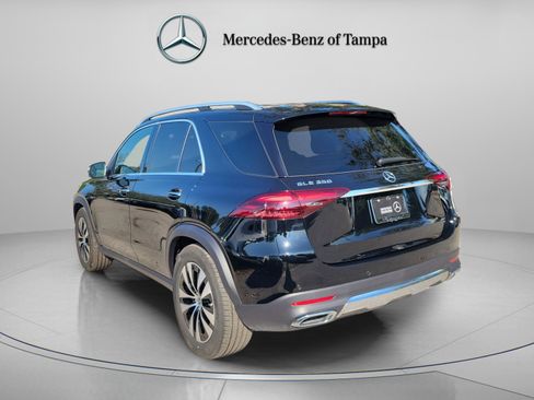 Certified 2026 Mercedes-Benz GLE 350 4MATIC image 2