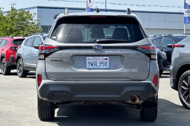 New 2026 Subaru Forester Premium AWD/4WD image 5