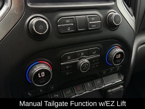Used 2021 Chevrolet Silverado 2500 LTZ w/ LTZ Plus Package AWD/4WD image 37