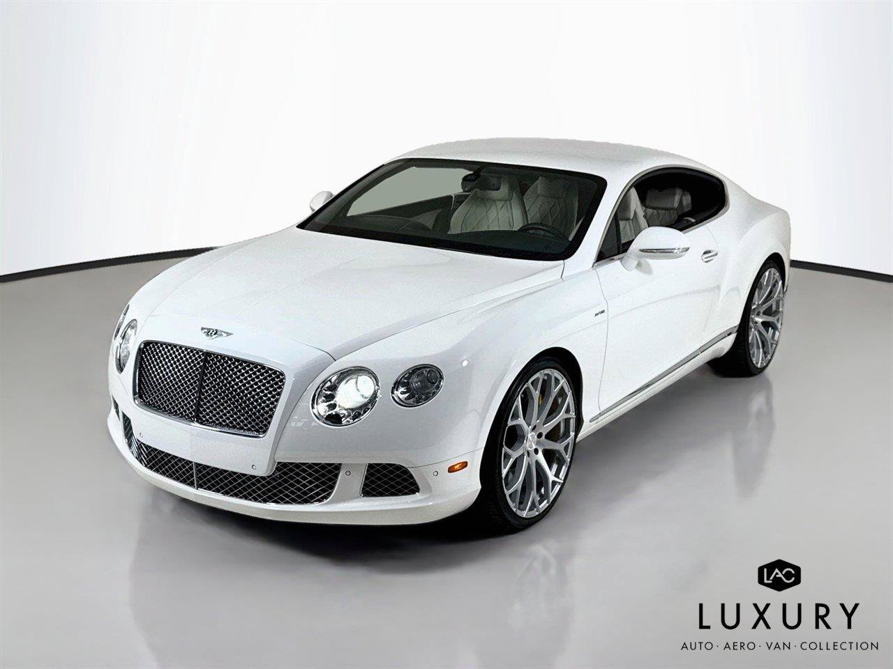 Used 2013 Bentley Continental GT Speed AWD/4WD image 3