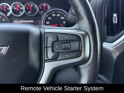 Used 2021 Chevrolet Silverado 1500 RST AWD/4WD image 19