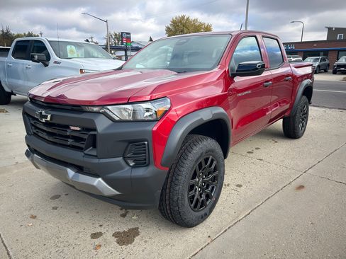 New 2026 Chevrolet Colorado Trail Boss image 2