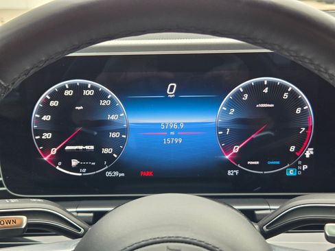 Used 2025 Mercedes-Benz GLE 53 AMG 4MATIC Coupe image 14