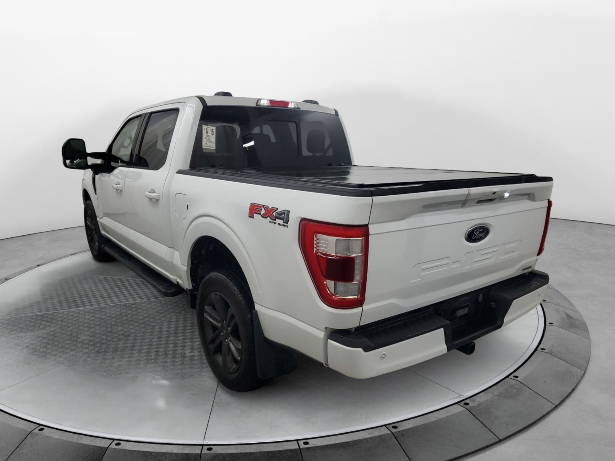 Used 2023 Ford F150 Lariat w/ Equipment Group 502A High AWD/4WD image 2