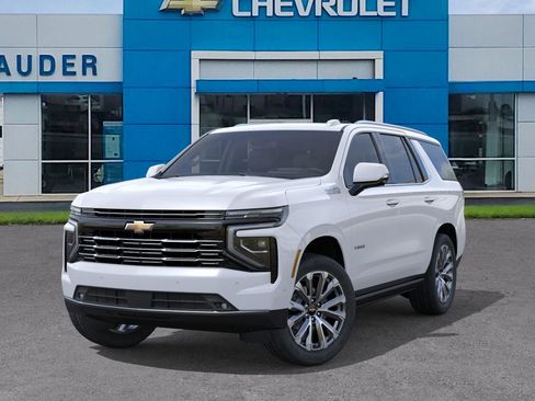 New 2026 Chevrolet Tahoe High Country AWD/4WD image 6