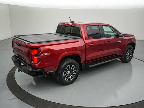 Used 2023 Chevrolet Colorado Z71 w/ Advanced Trailering Package AWD/4WD image 4