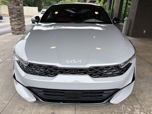 Used 2022 Kia K5 GT-Line w/ GT-Line Awd Premium Package image 3