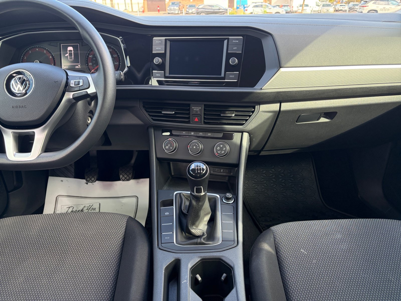 Used 2021 Volkswagen Jetta S FWD image 20