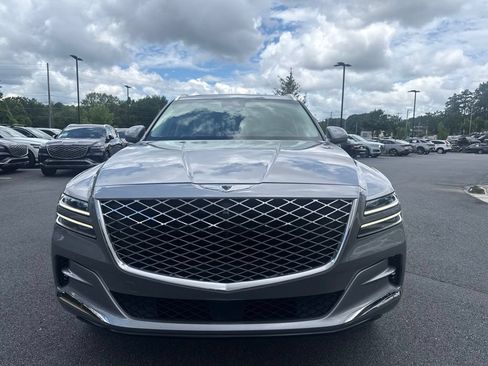 Used 2024 Genesis GV80 3.5T Advanced w/ Advanced Package AWD/4WD image 2