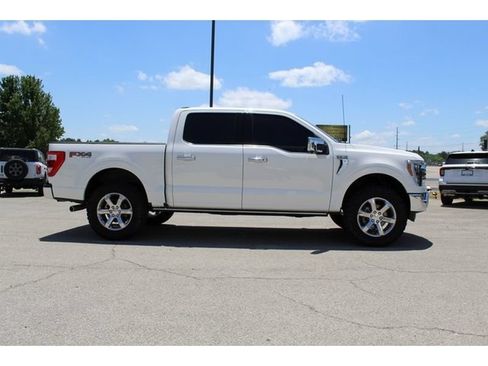 Used 2023 Ford F150 King Ranch w/ Equipment Group 601A High AWD/4WD image 6
