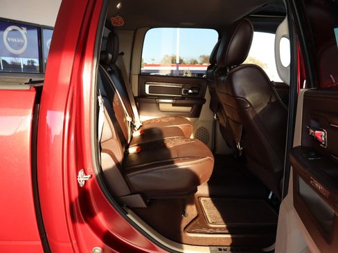 Used 2015 RAM 1500 Laramie Longhorn w/ Convenience Group image 33