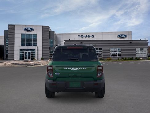 New 2025 Ford Bronco Sport Outer Banks w/ Outer Banks Tech Package+ AWD/4WD image 5