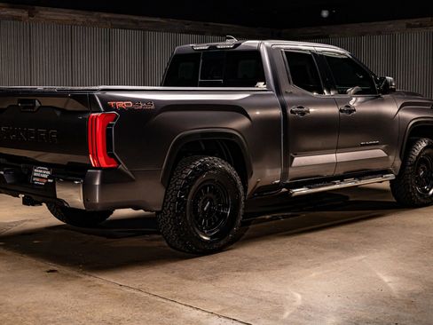 Used 2022 Toyota Tundra SR5 image 10
