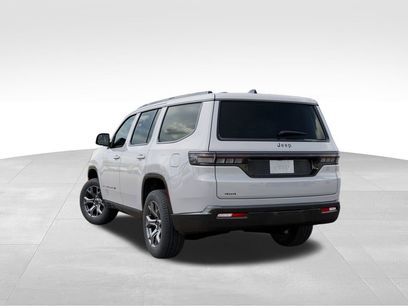 New 2026 Jeep Grand Wagoneer Limited