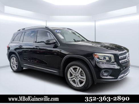 Used 2020 Mercedes-Benz GLB 250 image 1