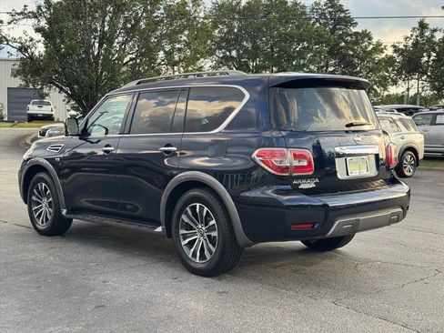 Used 2020 Nissan Armada SL w/ Premium Package RWD image 5