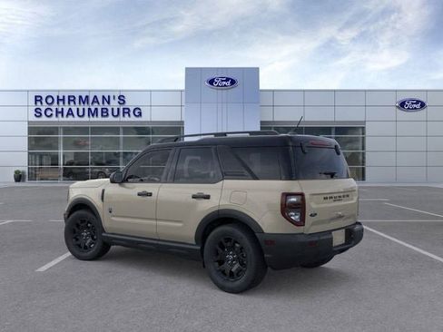 New 2025 Ford Bronco Sport Big Bend w/ Convenience Package image 4