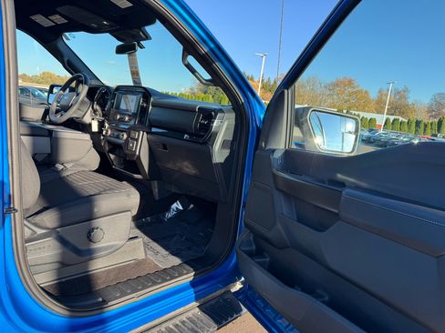 Certified 2021 Ford F150 XL w/ STX Appearance Package image 12
