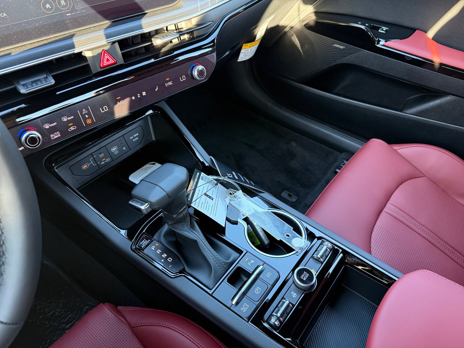 New 2027 Kia K5 GT-Line FWD image 13