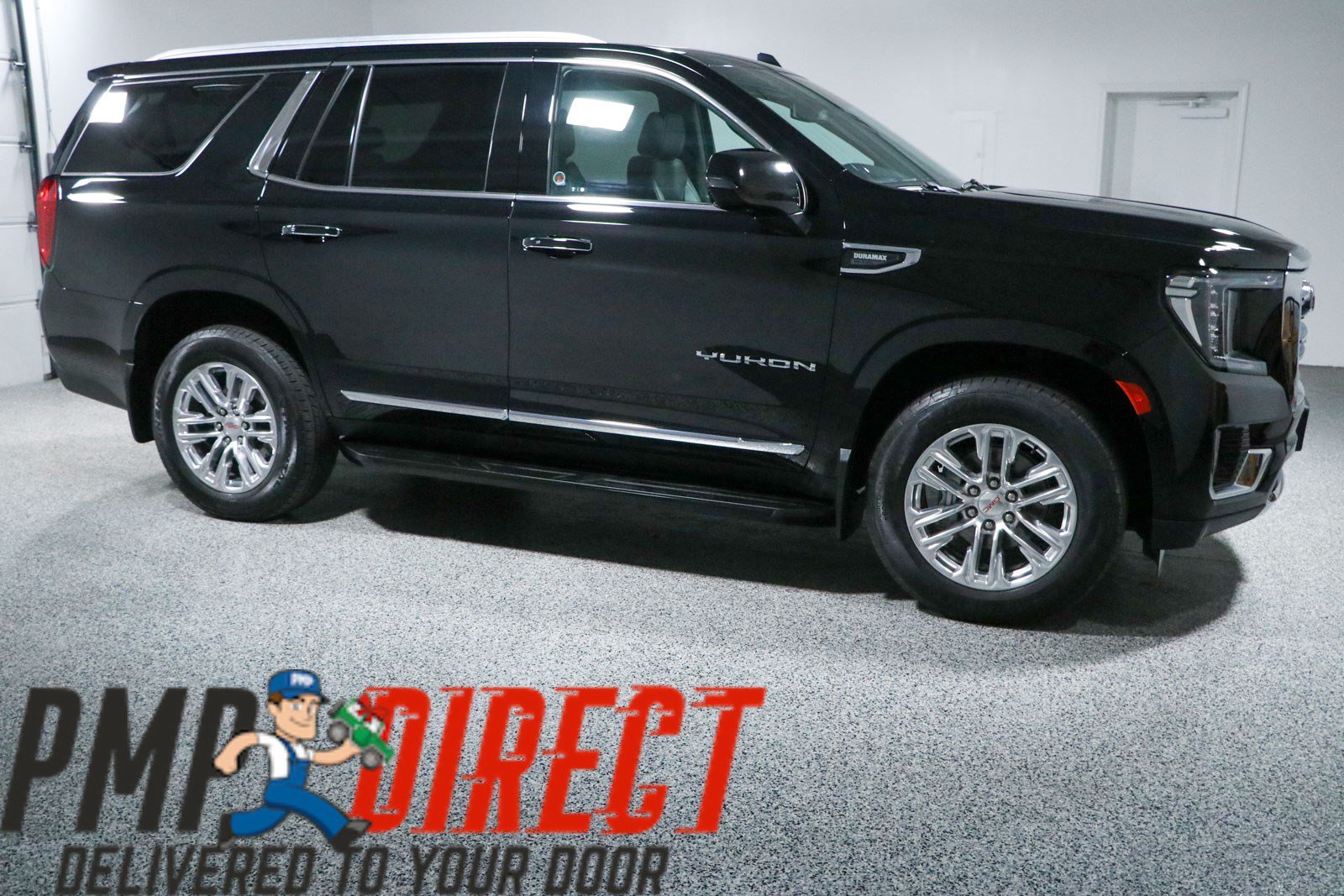 Used 2023 GMC Yukon SLT w/ SLT Premium Package AWD/4WD image 6