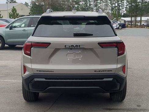 New 2026 GMC Terrain Elevation w/ Black Edition image 7