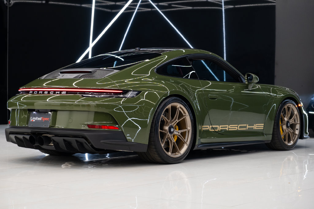 Used 2022 Porsche 911 GT3 RWD image 13