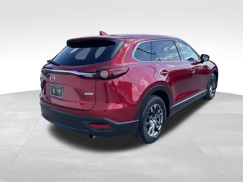 Used 2019 MAZDA CX-9 Touring w/ Touring Premium Package FWD image 5
