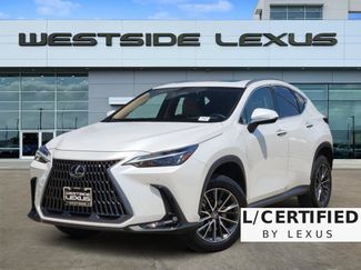 Certified 2025 Lexus NX 250 FWD w/ Accessory Package (2T) video 1