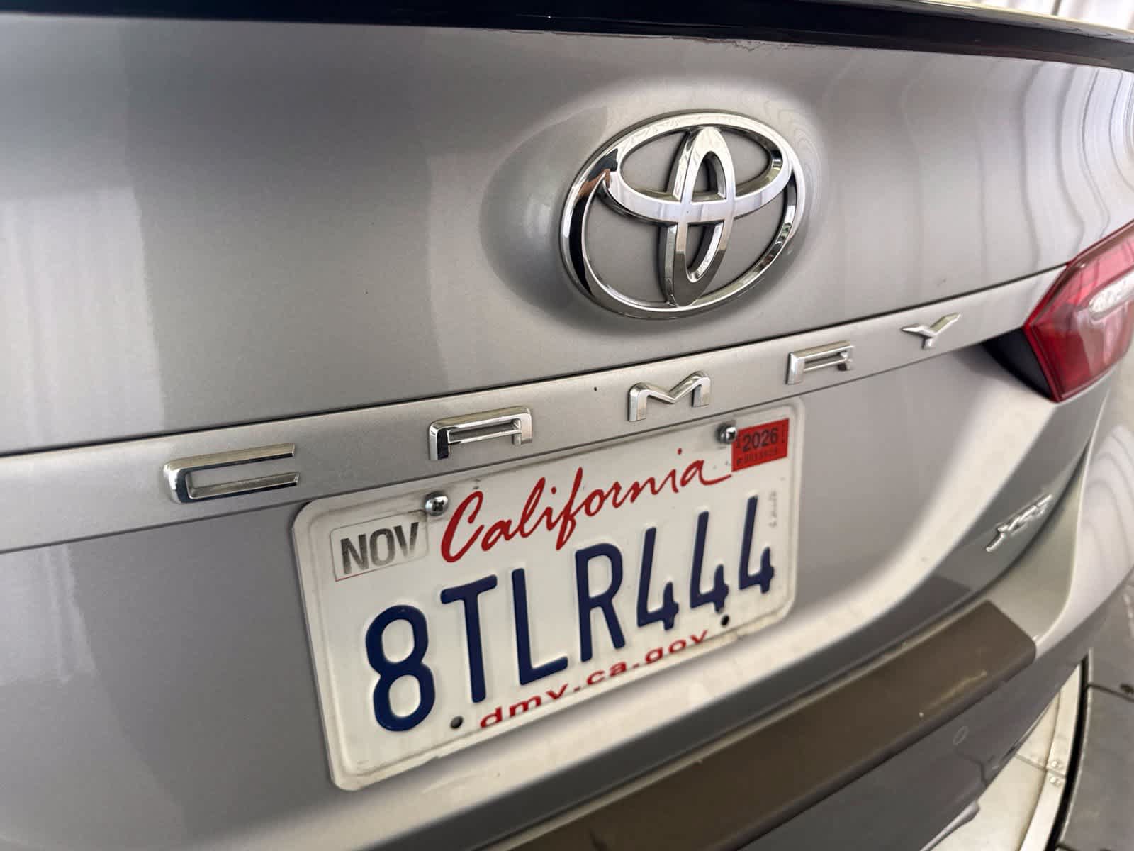 Used 2020 Toyota Camry XSE w/ Driver Assist Package FWD image 14