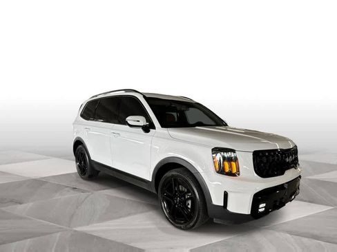 Used 2024 Kia Telluride SX Prestige X-Line AWD/4WD image 2