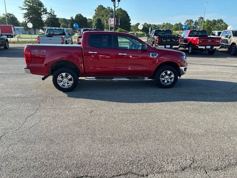 Used 2021 Ford Ranger XLT w/ Equipment Group 301A Mid AWD/4WD image 57