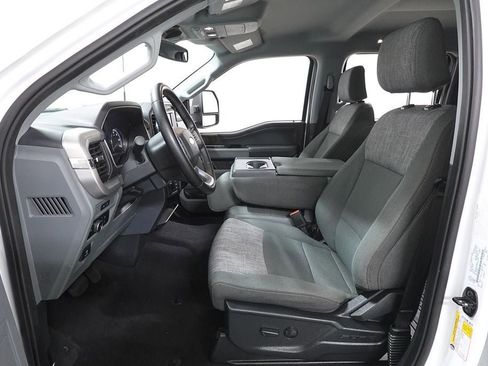 Used 2023 Ford F150 XLT w/ Equipment Group 301A Mid AWD/4WD image 12