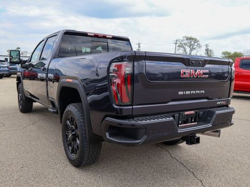 New 2026 GMC Sierra 2500 AT4 image 32