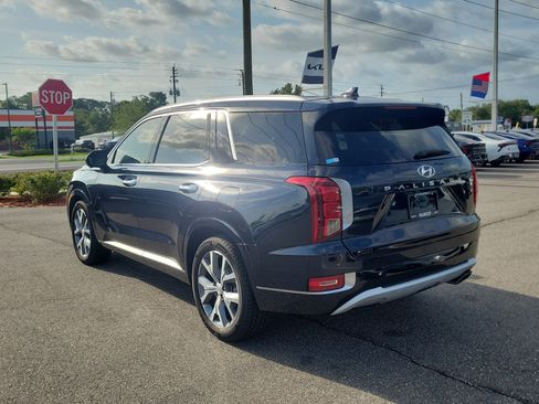 Used 2021 Hyundai Palisade Limited FWD image 4